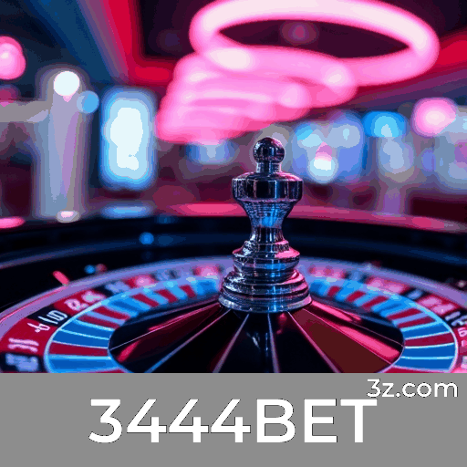 3444BET: Cassino Premiado com Pagamentos Rápidos